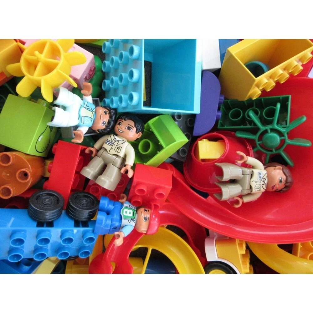 Lego just over